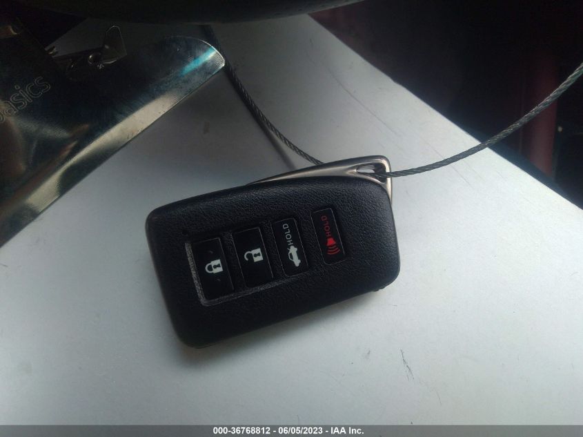 2015 LEXUS GS 350 - JTHBE1BL8FA015029
