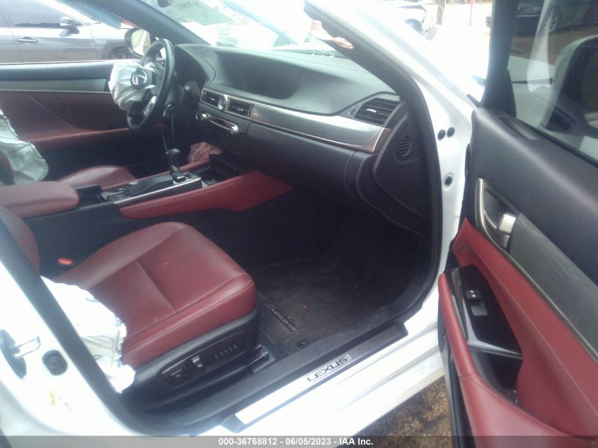 2015 LEXUS GS 350 - JTHBE1BL8FA015029