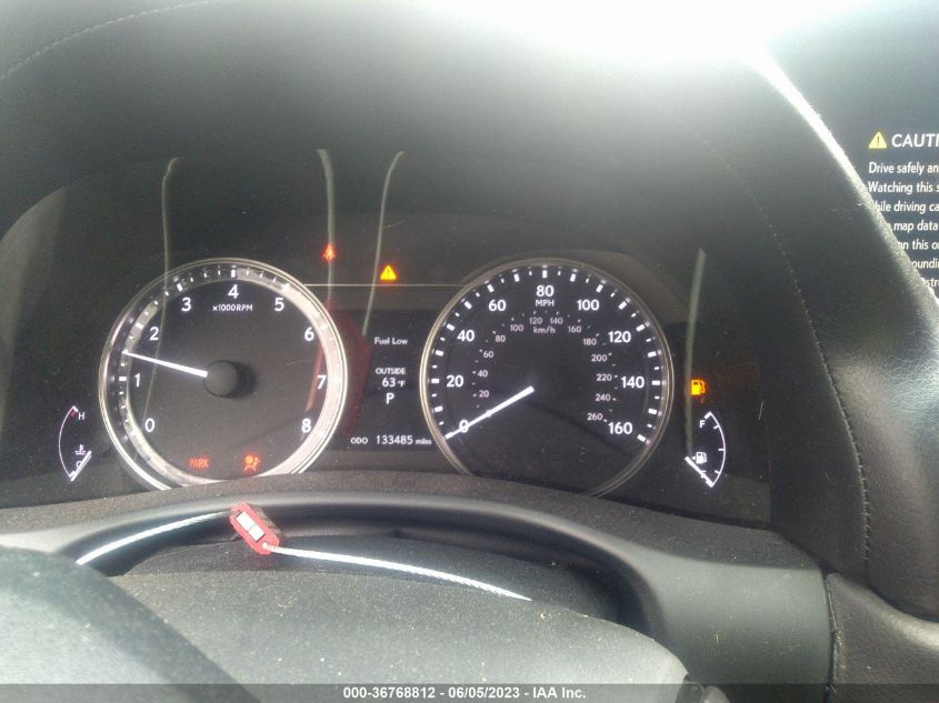 2015 LEXUS GS 350 - JTHBE1BL8FA015029