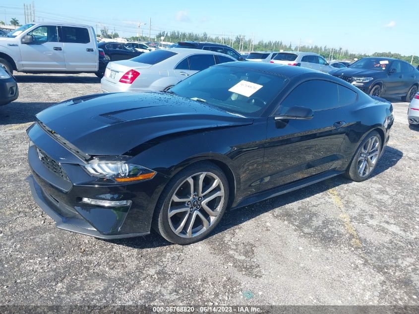 2020 FORD MUSTANG - 1FA6P8THXL5149485