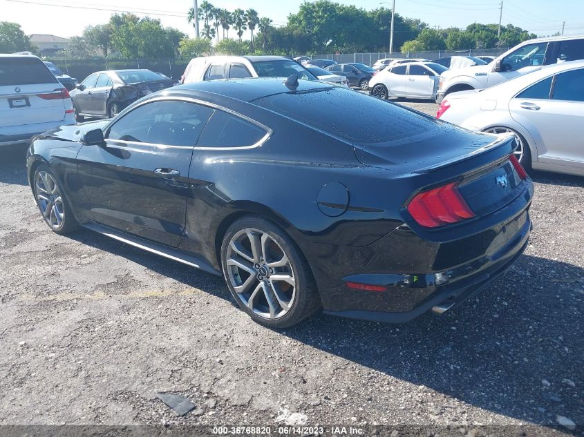 2020 FORD MUSTANG - 1FA6P8THXL5149485