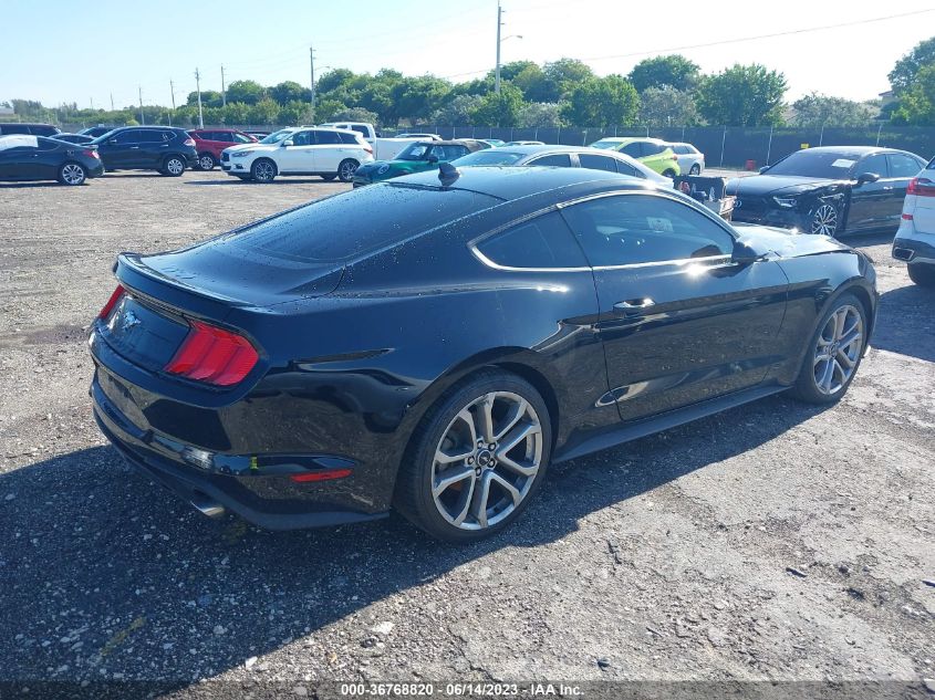 2020 FORD MUSTANG - 1FA6P8THXL5149485