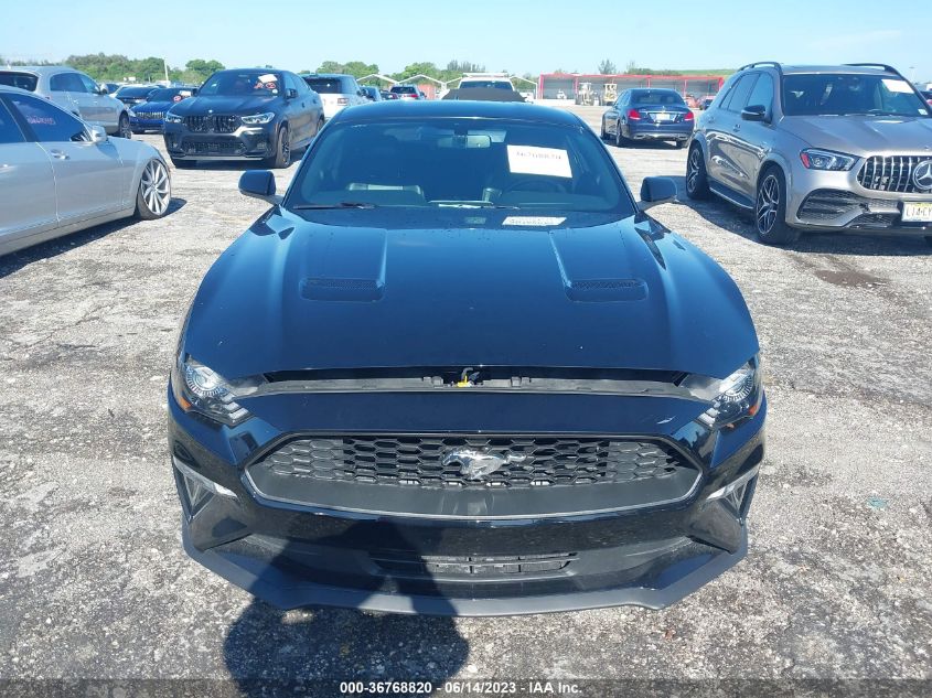 2020 FORD MUSTANG - 1FA6P8THXL5149485