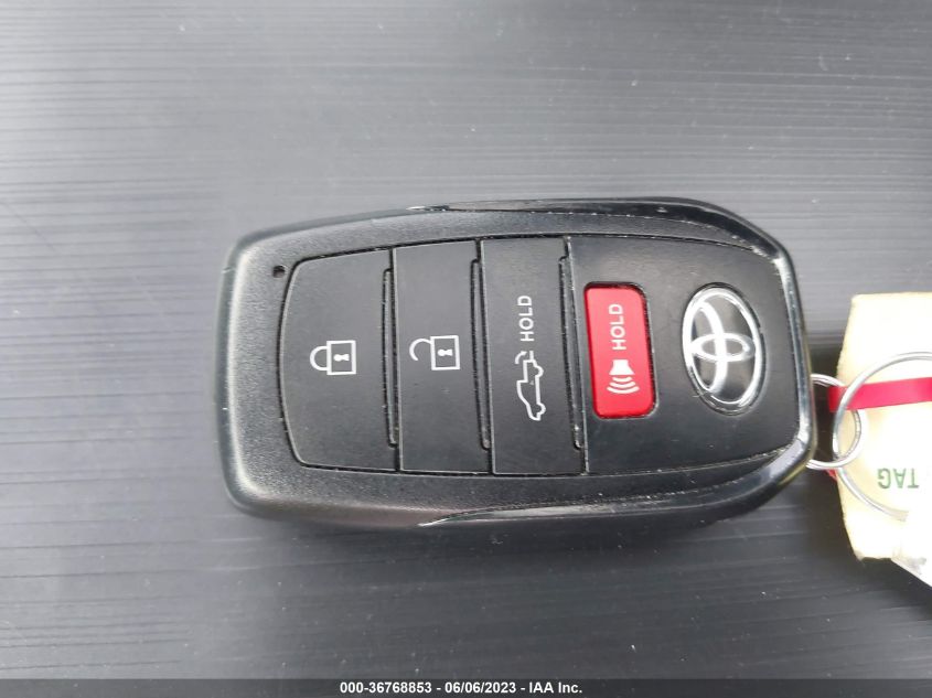 2022 TOYOTA TUNDRA 4WD PLATINUM - 5TFNA5DB5NX028919