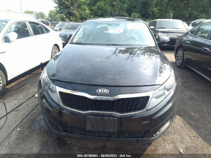 2013 KIA OPTIMA LX - 5XXGM4A75DG146159