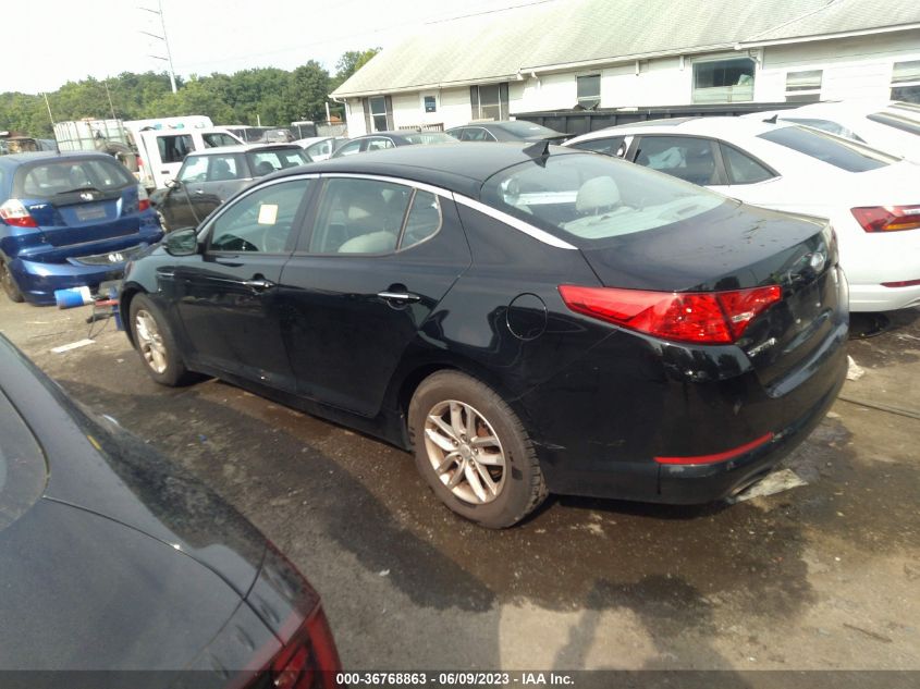 2013 KIA OPTIMA LX - 5XXGM4A75DG146159