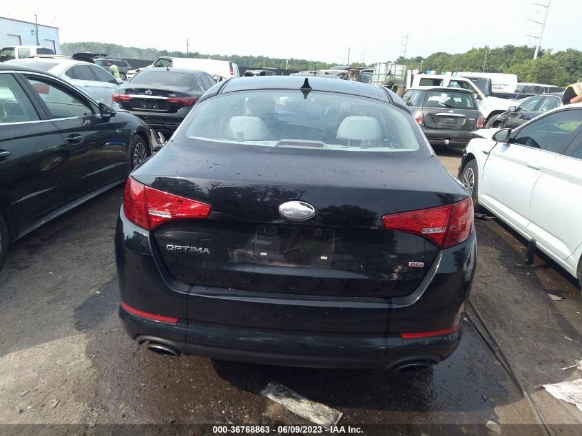 2013 KIA OPTIMA LX - 5XXGM4A75DG146159