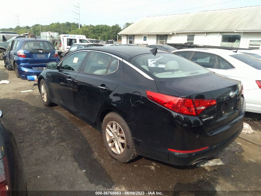 2013 KIA OPTIMA LX - 5XXGM4A75DG146159