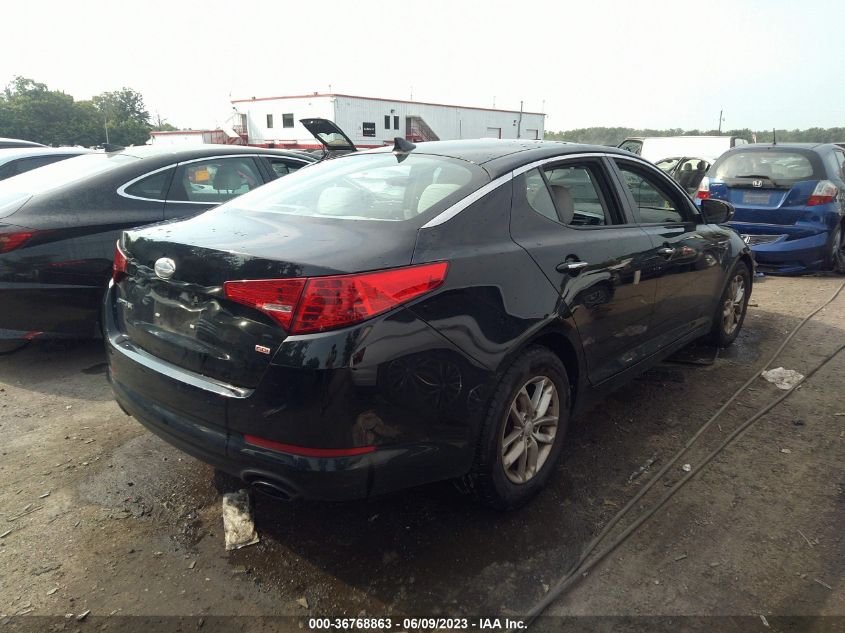 2013 KIA OPTIMA LX - 5XXGM4A75DG146159