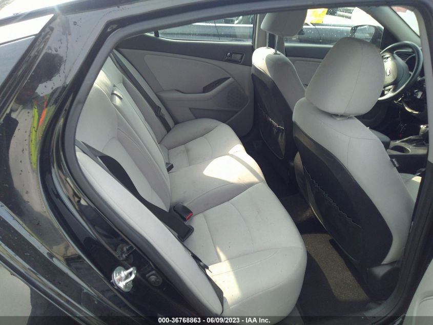 2013 KIA OPTIMA LX - 5XXGM4A75DG146159