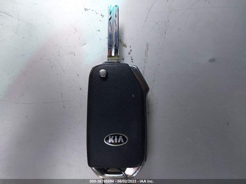 VIN KNDPMCACXN7009042 2022 KIA SPORTAGE LX