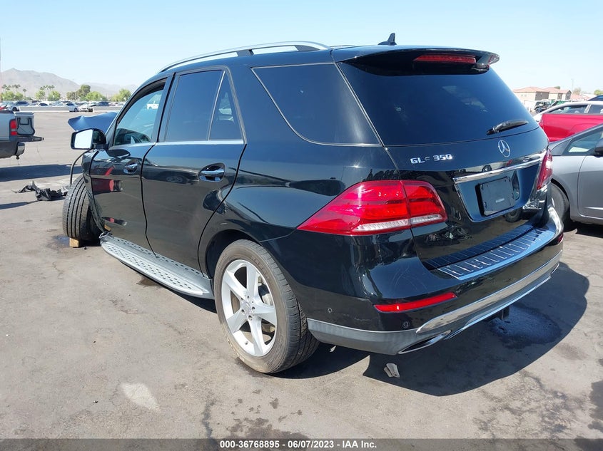VIN 4JGDA5JB0HA824464 2017 MERCEDES-BENZ GLE GLE 350