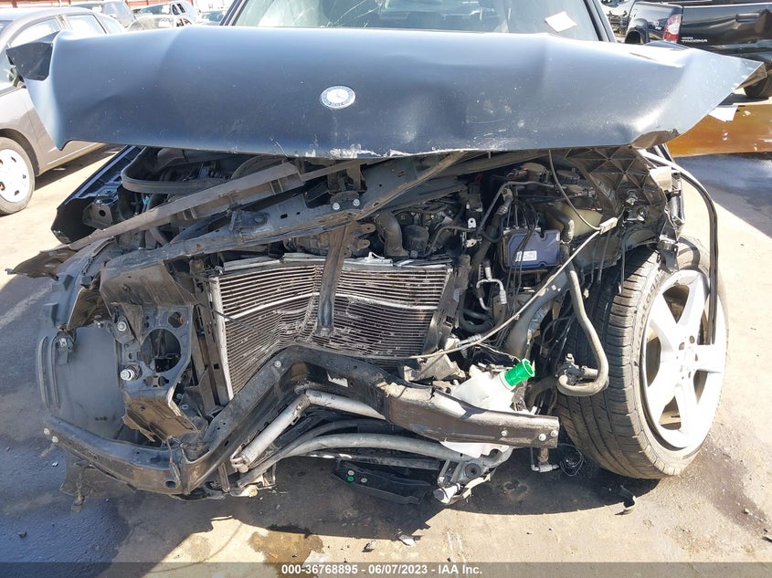 VIN 4JGDA5JB0HA824464 2017 MERCEDES-BENZ GLE GLE 350