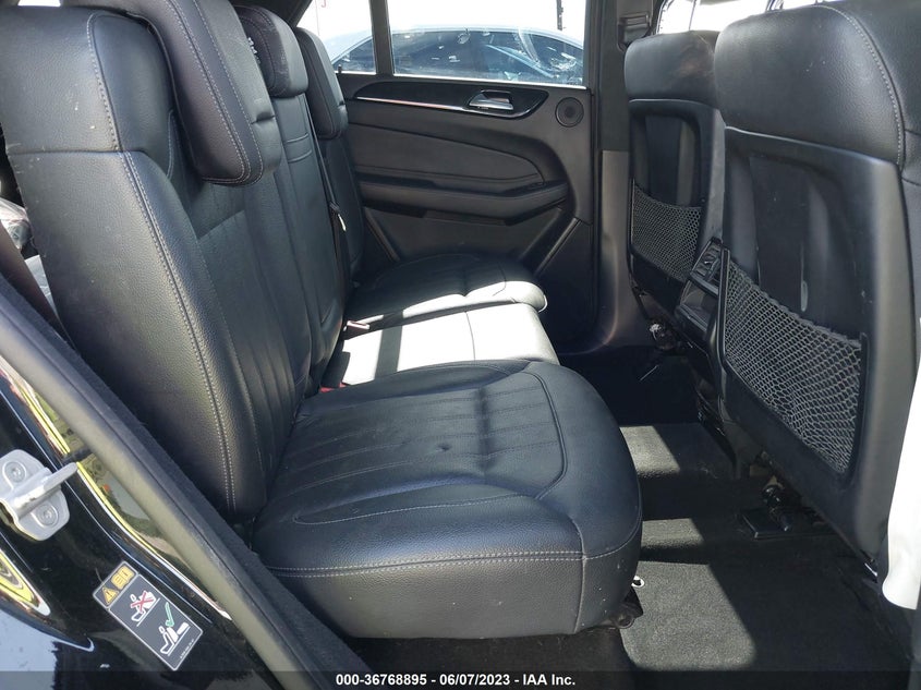 VIN 4JGDA5JB0HA824464 2017 MERCEDES-BENZ GLE GLE 350