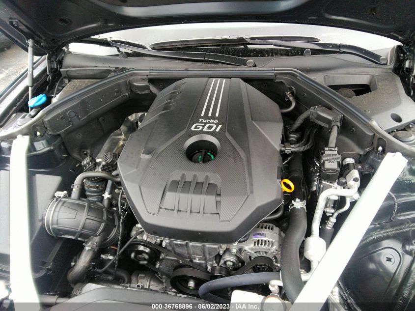 2023 GENESIS G70 2.0T - KMTG34TA6PU122979
