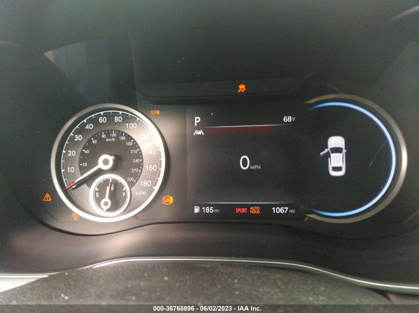 2023 GENESIS G70 2.0T - KMTG34TA6PU122979