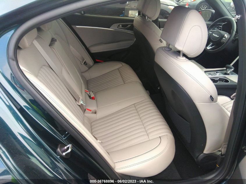 2023 GENESIS G70 2.0T - KMTG34TA6PU122979