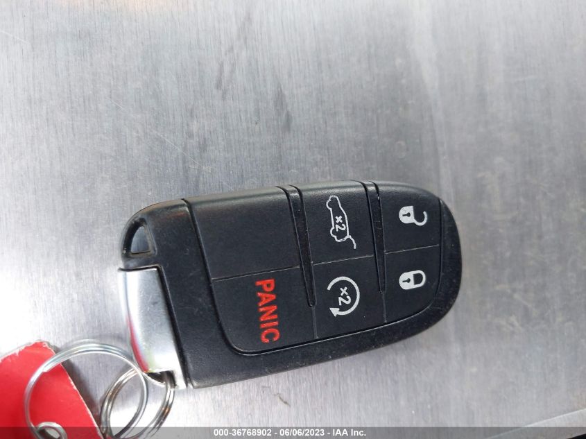 2015 JEEP GRAND CHEROKEE ALTITUDE - 1C4RJEAG0FC815769