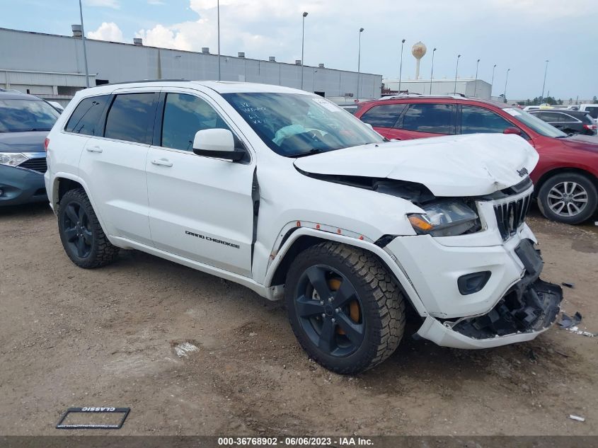 2015 JEEP GRAND CHEROKEE ALTITUDE - 1C4RJEAG0FC815769
