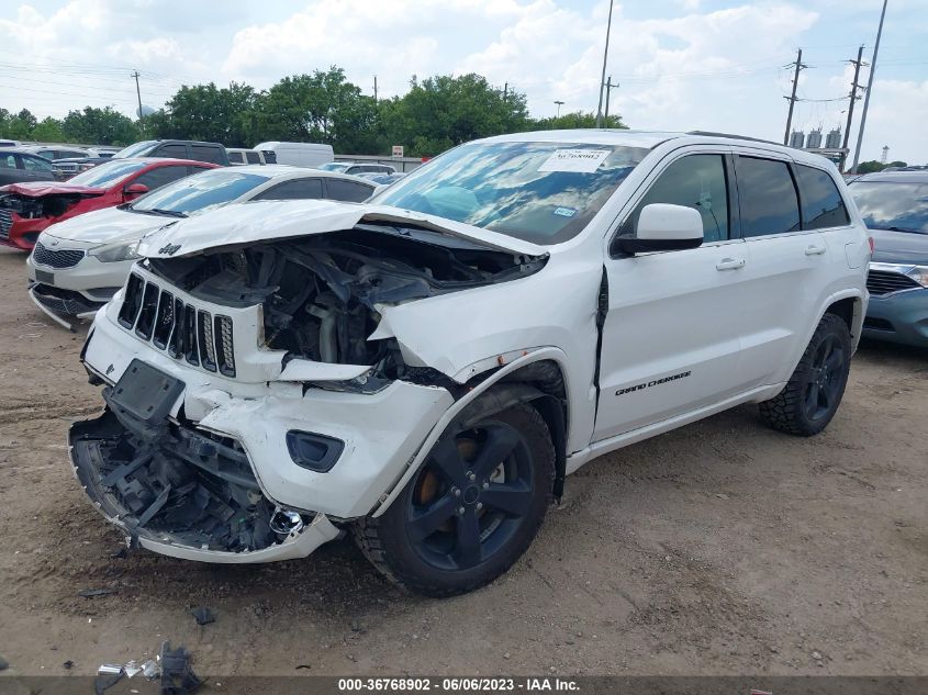 2015 JEEP GRAND CHEROKEE ALTITUDE - 1C4RJEAG0FC815769