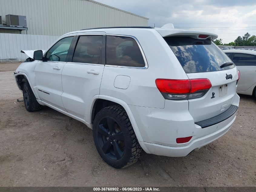 2015 JEEP GRAND CHEROKEE ALTITUDE - 1C4RJEAG0FC815769