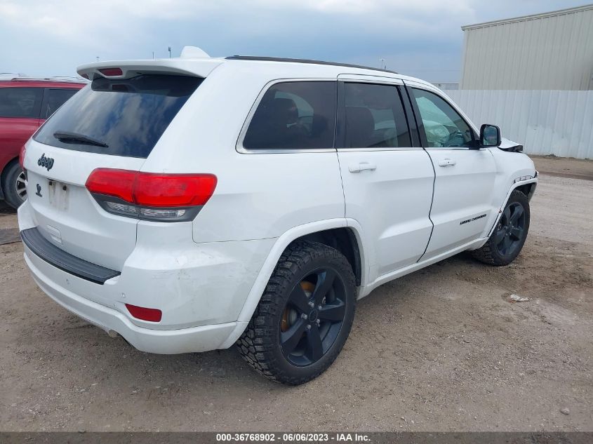 2015 JEEP GRAND CHEROKEE ALTITUDE - 1C4RJEAG0FC815769
