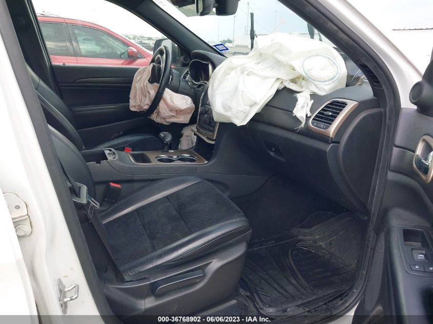 2015 JEEP GRAND CHEROKEE ALTITUDE - 1C4RJEAG0FC815769
