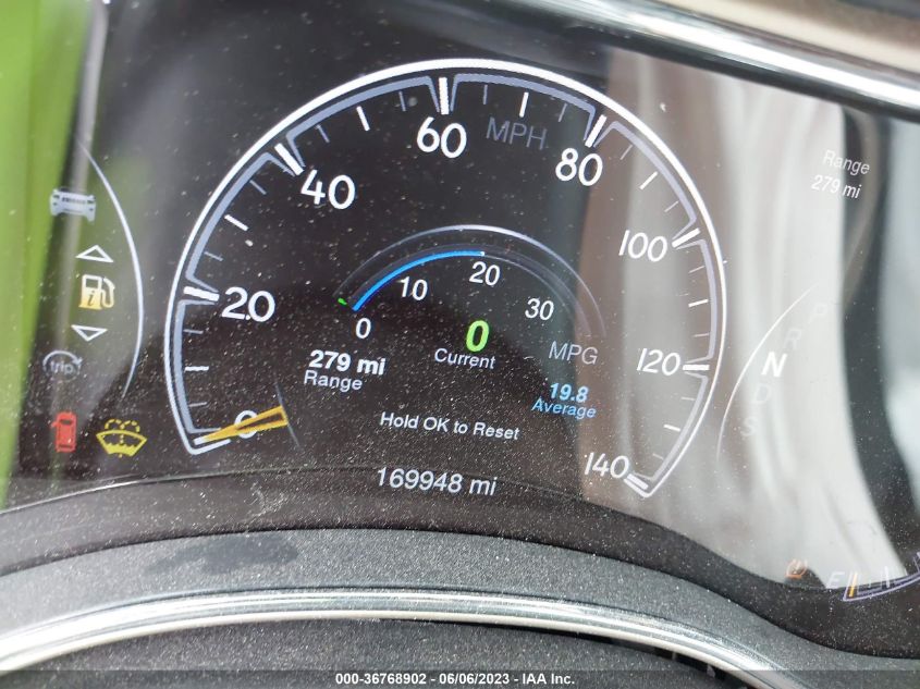 2015 JEEP GRAND CHEROKEE ALTITUDE - 1C4RJEAG0FC815769