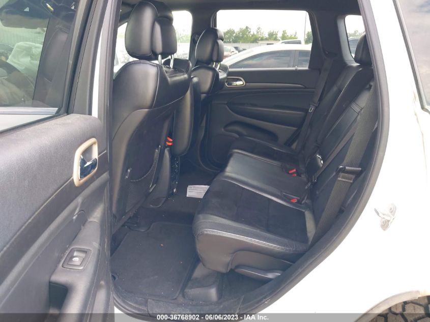 2015 JEEP GRAND CHEROKEE ALTITUDE - 1C4RJEAG0FC815769