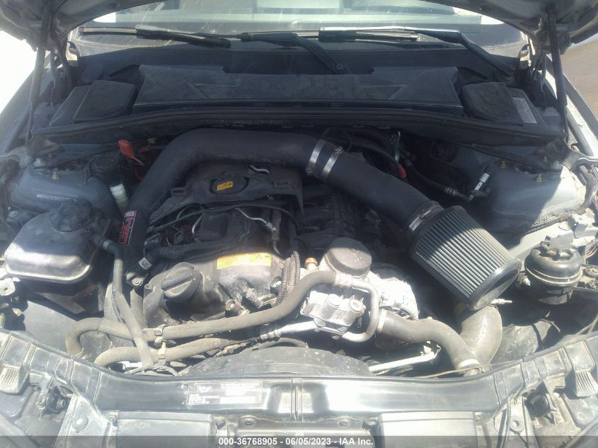 2013 BMW 1 SERIES 135I/135IS WBAUC9C59DVM13562