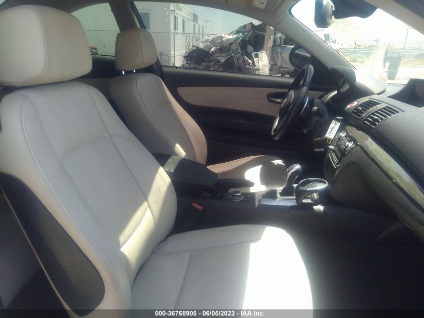 2013 BMW 1 SERIES 135I/135IS WBAUC9C59DVM13562