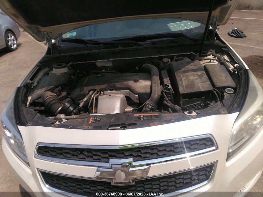2013 CHEVROLET MALIBU LTZ - 1G11J5SX4DF299657