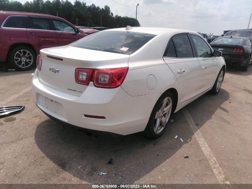 2013 CHEVROLET MALIBU LTZ - 1G11J5SX4DF299657