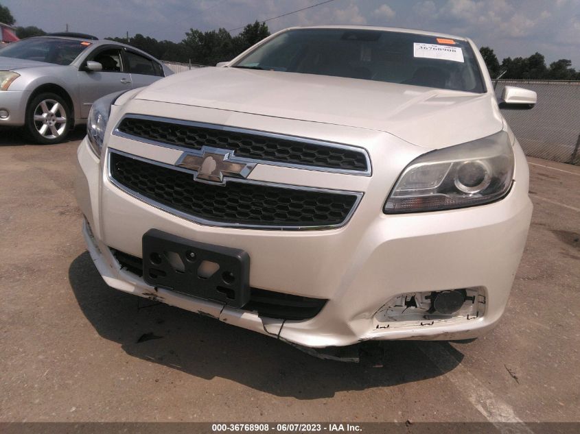 2013 CHEVROLET MALIBU LTZ - 1G11J5SX4DF299657