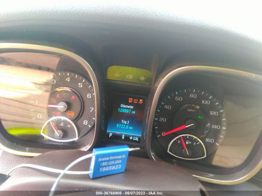2013 CHEVROLET MALIBU LTZ - 1G11J5SX4DF299657