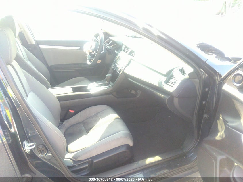 VIN 19XFC2F7XHE059450 2017 HONDA CIVIC SEDAN EX