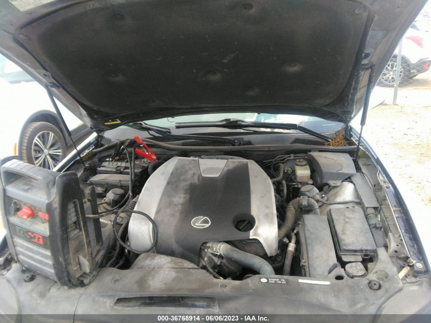 2013 LEXUS GS 350 - JTHBE1BL8D5022553