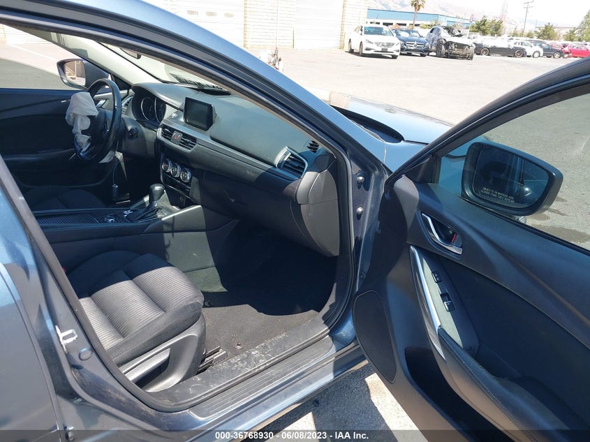 VIN JM1GL1U54H1148725 2017 MAZDA MAZDA6 SPORT