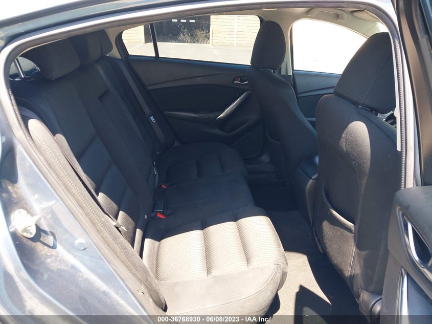 VIN JM1GL1U54H1148725 2017 MAZDA MAZDA6 SPORT