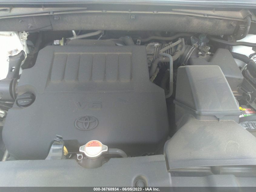 2015 TOYOTA HIGHLANDER XLE - 5TDKKRFHXFS110256