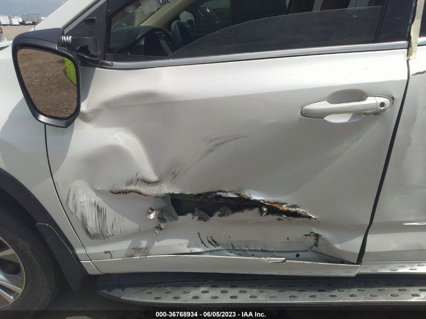 2015 TOYOTA HIGHLANDER XLE - 5TDKKRFHXFS110256