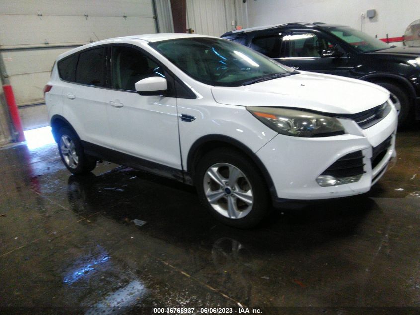 2015 FORD ESCAPE SE - 1FMCU9GX6FUB07012