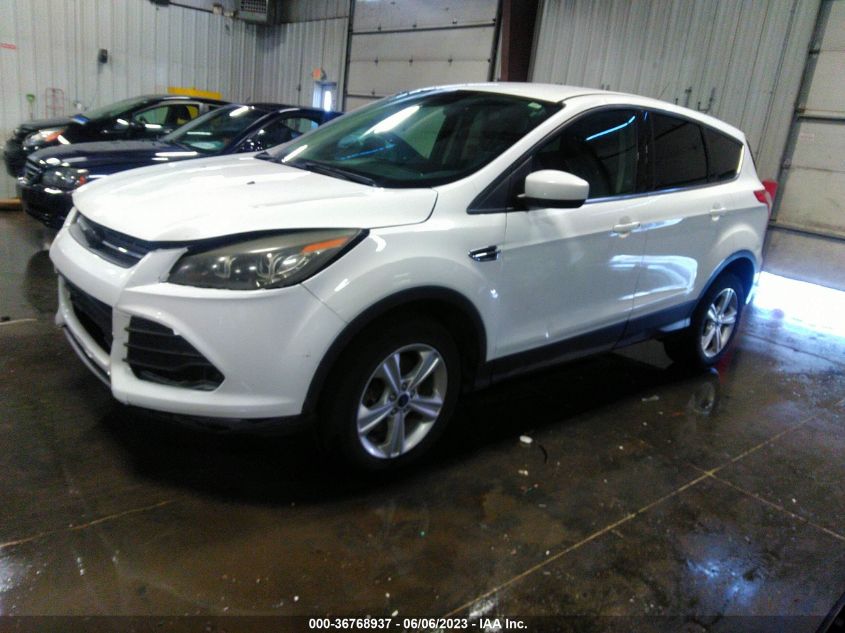 2015 FORD ESCAPE SE - 1FMCU9GX6FUB07012