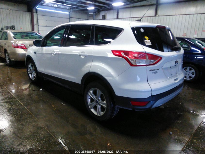 2015 FORD ESCAPE SE - 1FMCU9GX6FUB07012