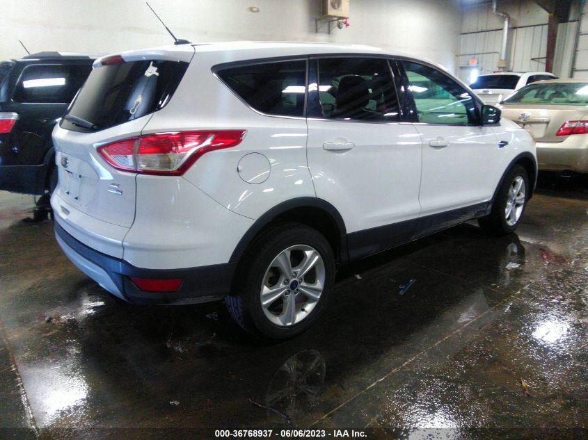 2015 FORD ESCAPE SE - 1FMCU9GX6FUB07012