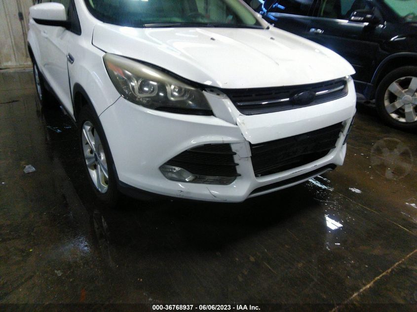 2015 FORD ESCAPE SE - 1FMCU9GX6FUB07012