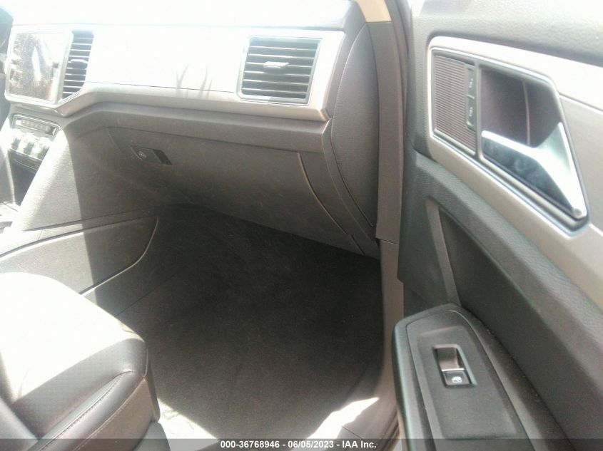 2019 VOLKSWAGEN ATLAS SE - 1V2DR2CA0KC534672