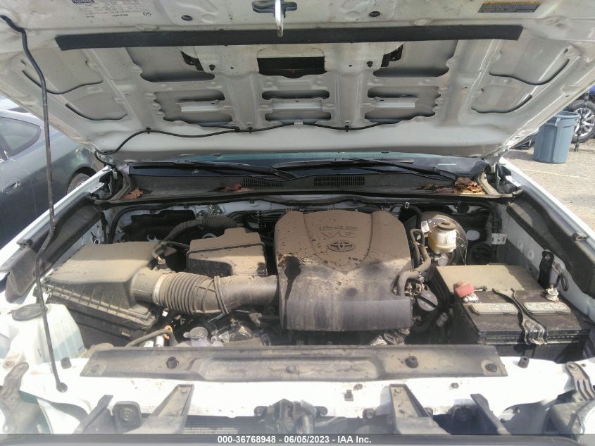 2021 TOYOTA TACOMA 4WD SR/SR5/TRD SPORT - 3TMCZ5AN0MM452110