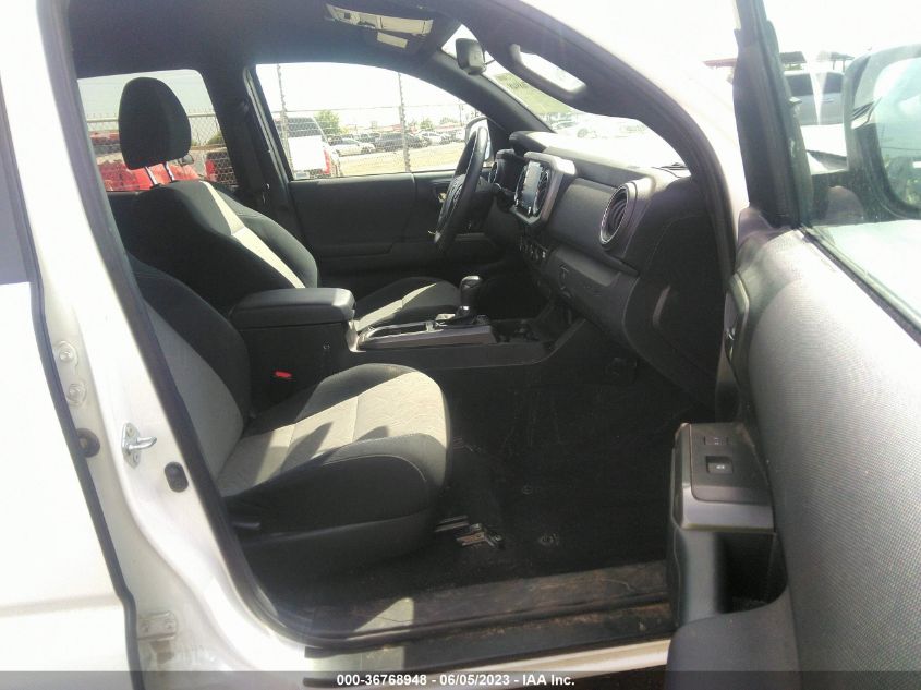 2021 TOYOTA TACOMA 4WD SR/SR5/TRD SPORT - 3TMCZ5AN0MM452110