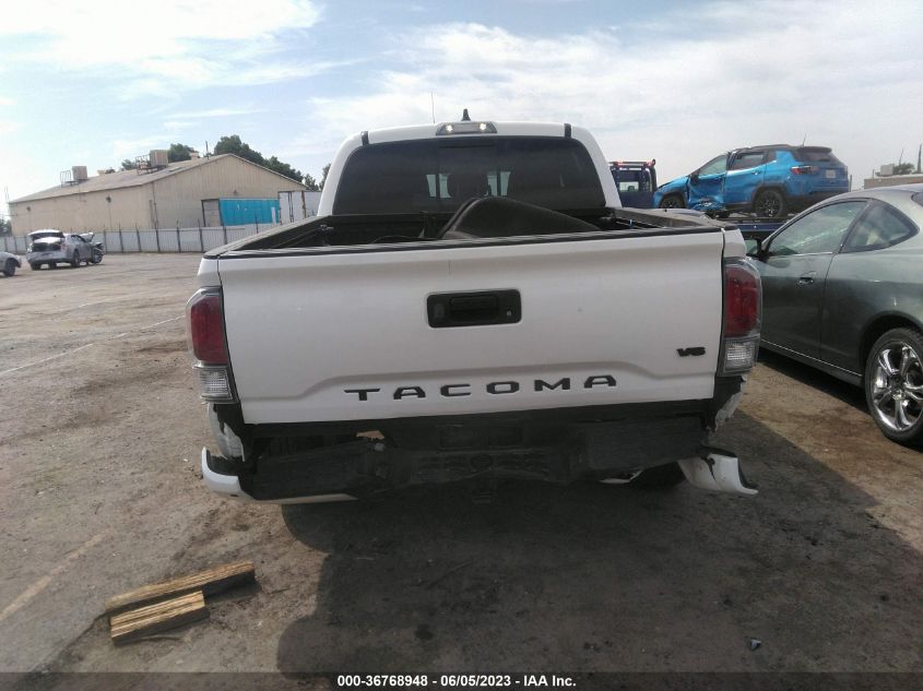 2021 TOYOTA TACOMA 4WD SR/SR5/TRD SPORT - 3TMCZ5AN0MM452110
